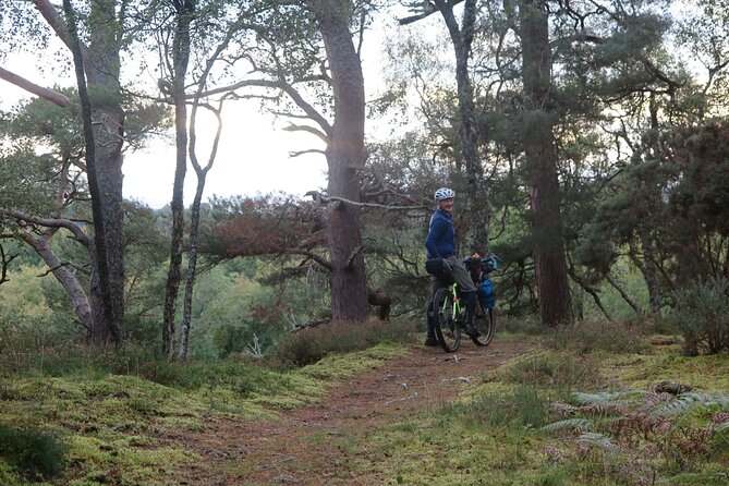 2 Days Private Guided Bikepacking in Cairngorm National Park - Contact and Booking Details