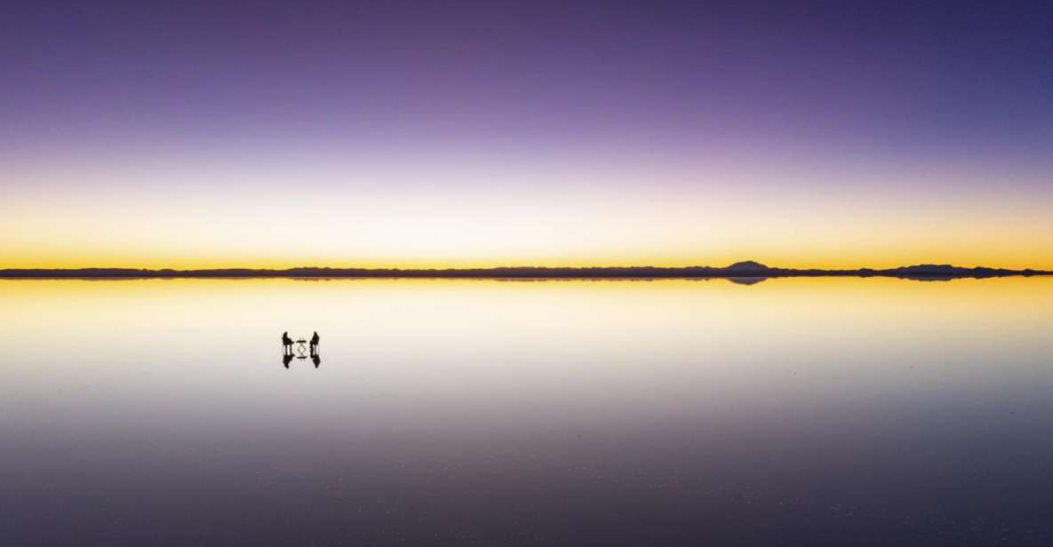 2-Days Private Roundtrip From Chile to Uyuni Salt Flats - Participant Information