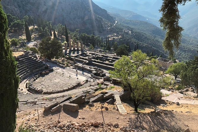 2 Days Private Tour: Delphi - Mycenae & Corinth - Lowest Price Guarantee