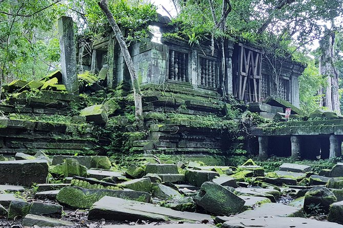 2-Days Private Tour in Angkor Sunrise, Banteay Srei and Beng Mealea Temple - Contact Information