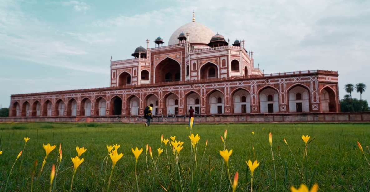 2 Days Private Tour of Old & New Delhi With Entrance Ticket - Day 2 Itinerary Highlights