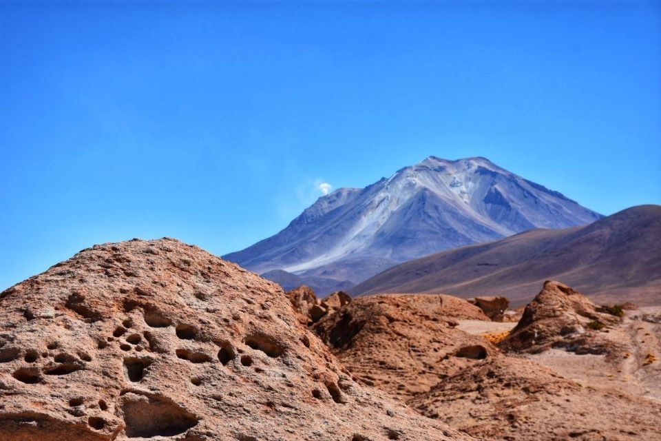 2-Days Round-Trip From Chile to Uyuni Salt Flats - Booking Details