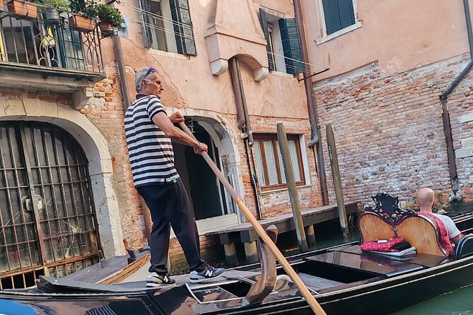 2 Days Venice Private Tour Italy From Vienna With Gondola Trip - Cancellation Policy