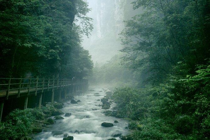 2 Full Days Zhangjiajie National Forest Park & Glass Bridge Tour - Pricing and Inclusions