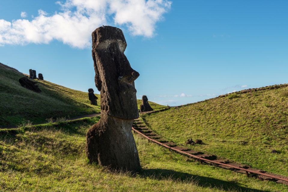 2 Half-day & 1 Full-day Tour Majestic Easter Island - Inclusive Lunch and Tour Price