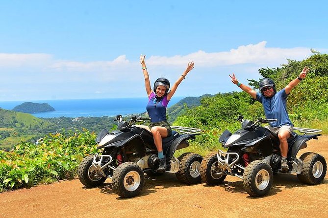 2 Hour ATV Waterfalls in Jaco Beach and Los Suenos - Refund Policy