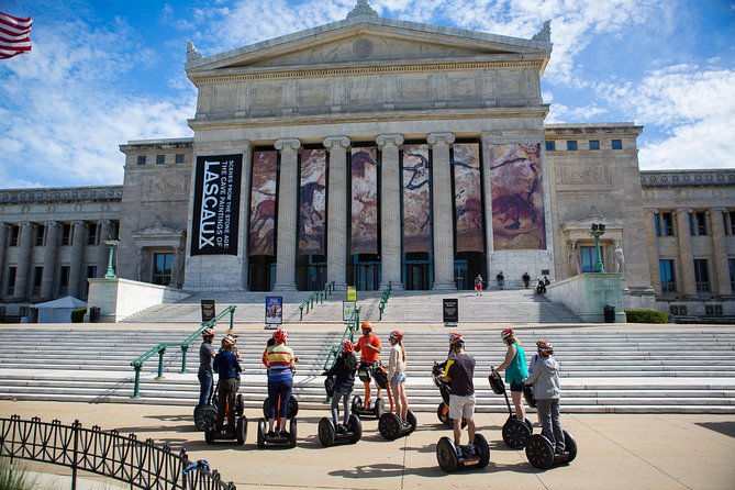 2-Hour Chicago Lakefront and Museum Campus Segway Tour - Pricing and Additional Information