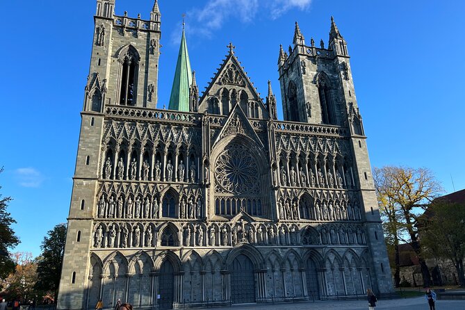 2 Hour City Walk Through Trondheim - Viator Rights and Contact