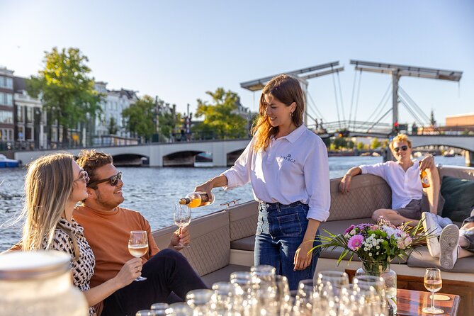 2 Hour Exclusive Canal Cruise: Including Drinks & Dutch Snacks - Logistics and Policies