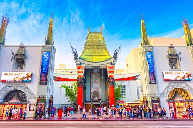 2-Hour Hollywood, West Hollywood and Beverly Hills Open Bus Tour - Customer Reviews