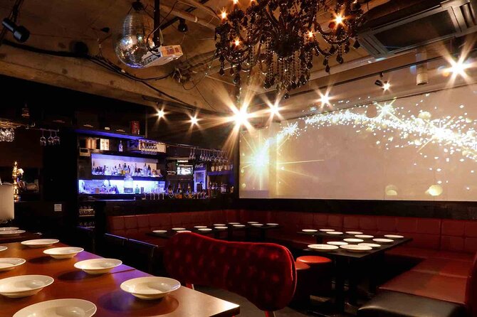 2-Hour Karaoke at Roppongi 7557 in Tokyo - Location and Accessibility