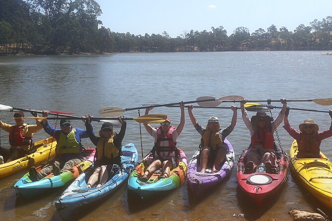 2-Hour Kayaking Experience in Barossa Valley - Kayak Options Available