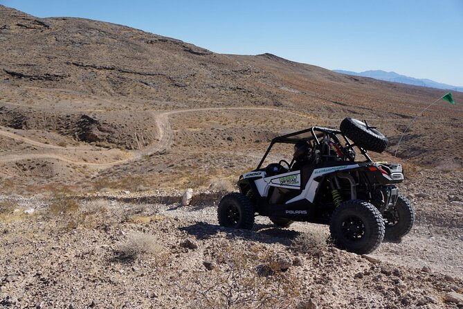 2 Hour Las Vegas Desert Off Road Adventure - Additional Info