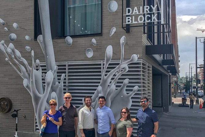 2 Hour LoDo Historic Walking Tour in Denver - Reviews and Feedback