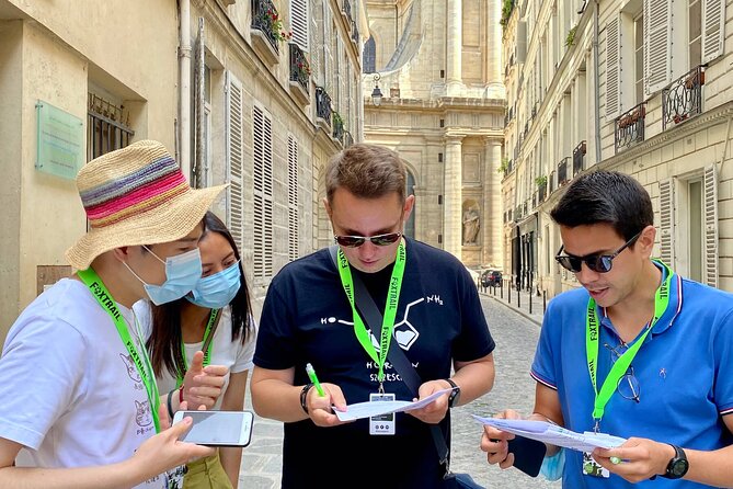 2 Hour Outdoor Group Activity in Paris: SAINT GERMAIN - Expectations and Accessibility