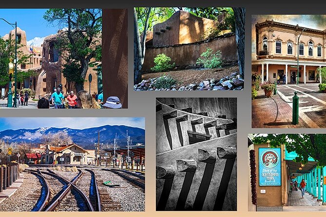 2-Hour Photography Class While Touring Downtown Santa Fe, Smart Phones Welcome! - Pricing and Value Details