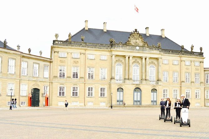 2-Hour Private Copenhagen Segway Tour - End of Tour Details