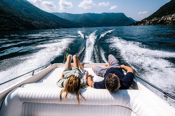 2 Hour Private Cruise on Lake Como by Motorboat - Expert Guides and Captains