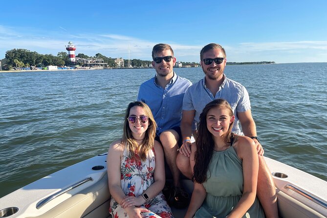 2-Hour Private Hilton Head Dolphin Watching Cruise - Customer Reviews and Feedback