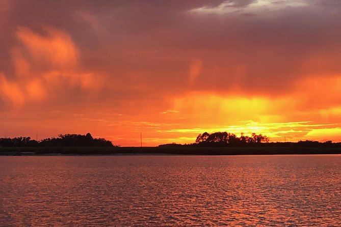 2-Hour Private Hilton Head Sunset Cruise - Booking Information and Policies