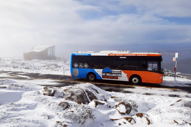 2-Hour Return Kunanyi/Mt Wellington Explorer Bus - Customer Reviews