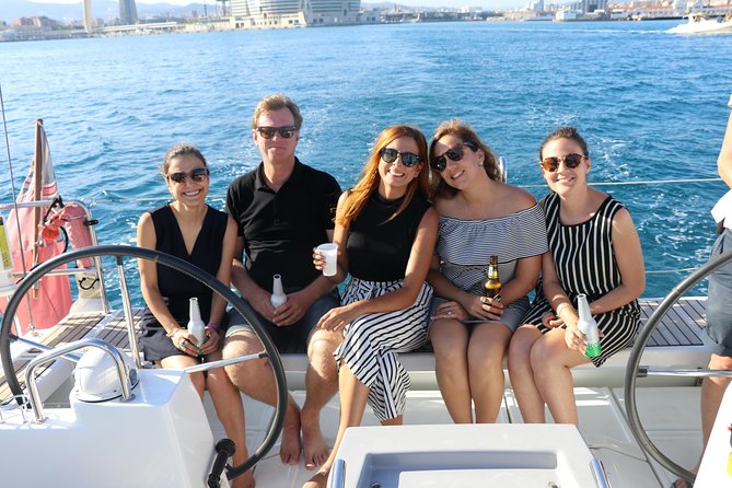 2-Hour Small Group Cruise From Barcelona - Booking Details and Pricing