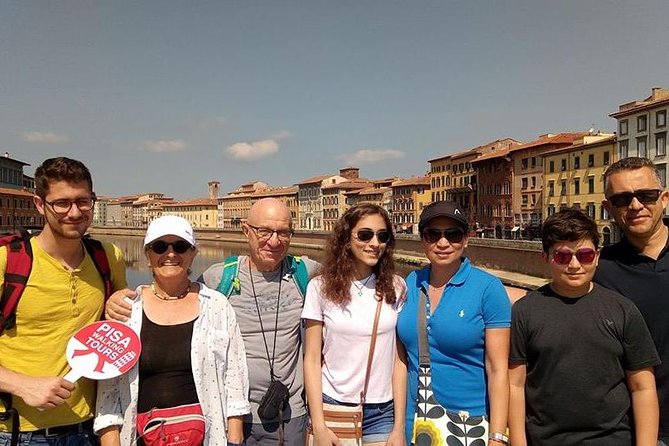 2-Hour Small-Group Walking Tour of Pisa Off The Beaten Path - Traveler Recommendations