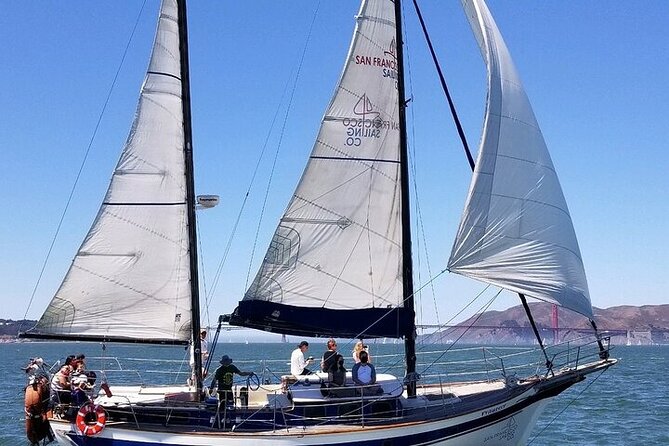 2-Hour Sunset Sail on the San Francisco Bay - Additional Information