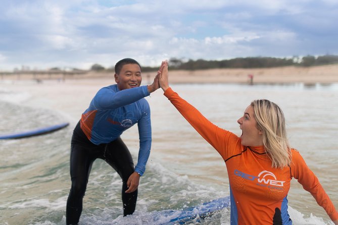 2 Hour Surf Lesson at the Spit, Main Beach ( 13 Years and Up) - Traveler Insights