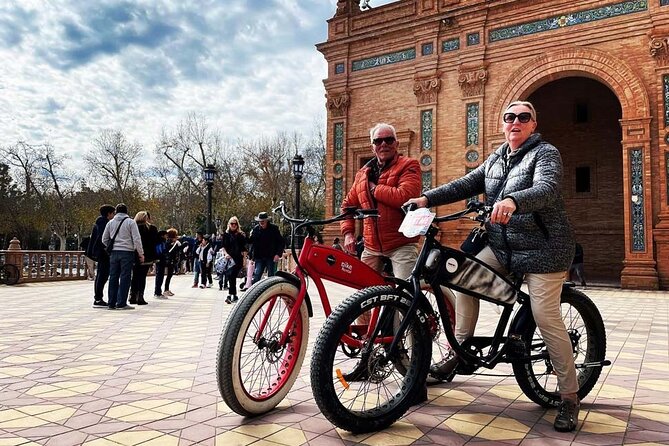 2 Hour Tour Discover Seville Like a Local on an ELECTRIC BIKE - Pricing and Booking Details
