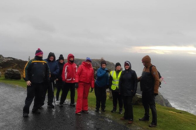 2 Hour Walking Tour in Slieve League Ireland - Additional Tips