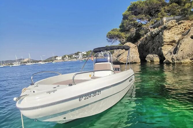 2 Hours Boat Rental in Santa Ponsa Without License - Cancellation Policy