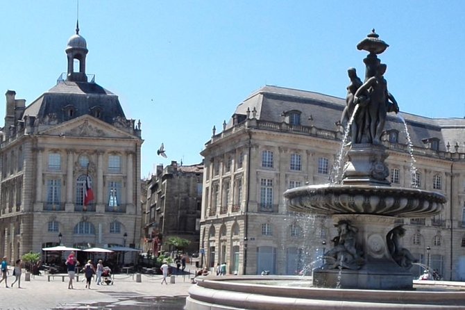 2 Hours - Bordeaux Private Tour With a Native Guide - Customer Support and Contact Information