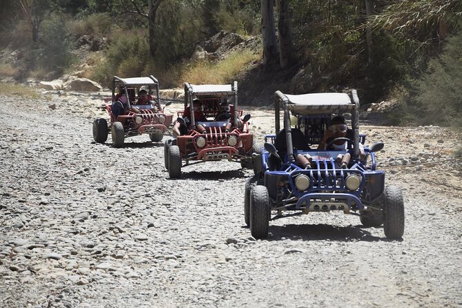 2 Hours Buggy Safari Experience in the Mountains of Mijas With Guide - Cancellation Policy