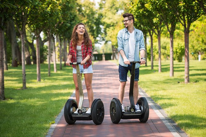 2-Hours Guided Segway Tour in Coeur Dalene - Cancellation Policy and Weather