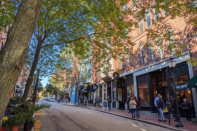 2 Hours Portland, Maine Black History Walking Tour - Guided Tour Experience