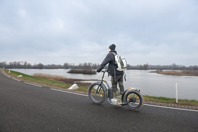 2-Hours Private E-Step Tour in Nijmegen - Accessibility Information