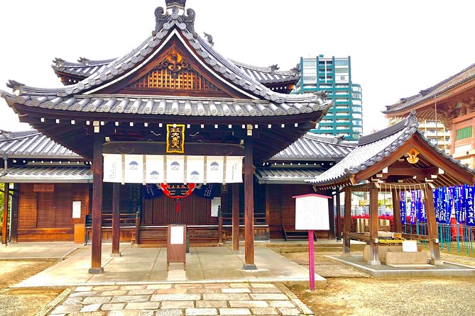 2 Hours Private Guided Walking Tour in Osaka - Booking Information