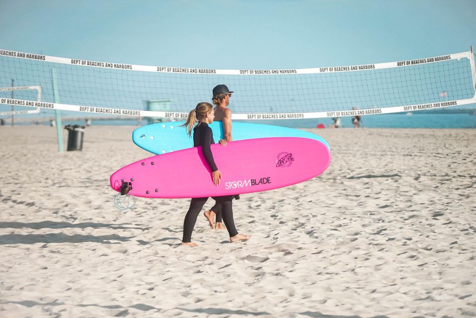 2 Hours Private Surf Lesson in Miami Beach - Instructor Details