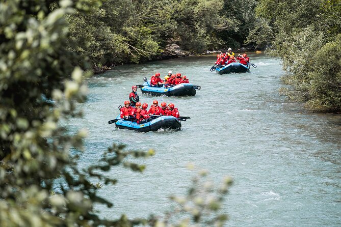 2 Hours Rafting on Noce River in Val Di Sole - Scenic Views Along the River