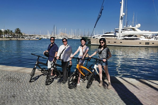 2 Hours Sightseeing E-Bike Tour in Palma De Mallorca - Practical Information