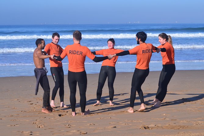 2 Hours Surf Lesson in Agadir - Cancellation Policy