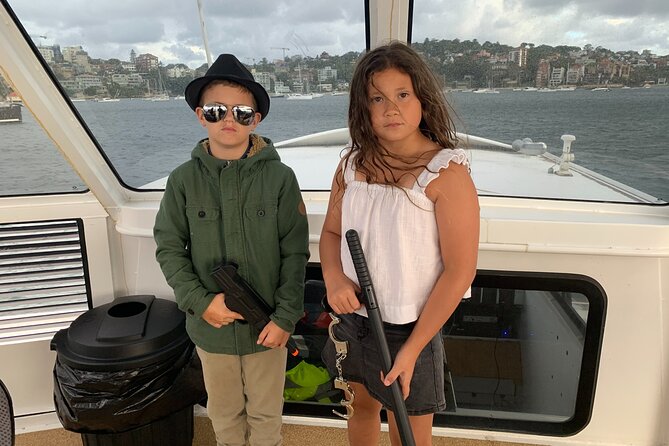 2 Hours Sydney Harbours True Crime Cruise Tour - Reviews and Ratings