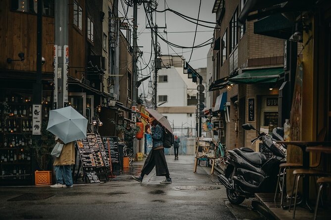 2 Hours Tokyo's Haunted Secrets Walking Tour - Tour Inclusions