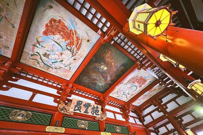 2 Hours Walking Tour in Asakusa - Reviews and Ratings