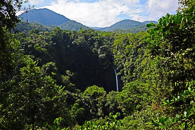 2-in-1 Arenal Volcano Combo Tour: La Fortuna Waterfall and Volcano Hike - Common questions