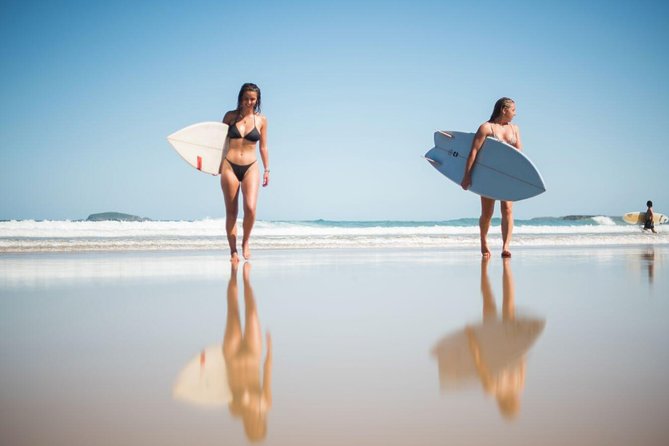 2-Night Byron Bay Surf Camp - Duration and Itinerary Details