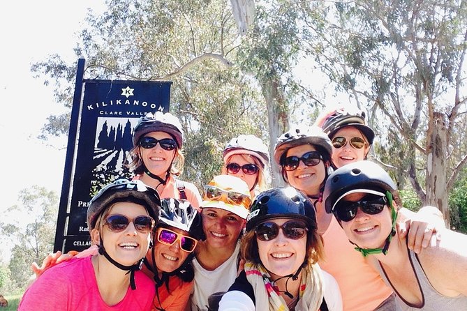 2-Night Self-Guided Clare Valley Vineyards Trail Bike Tour From Auburn - Additional Resources