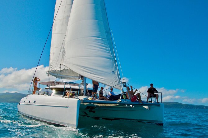 2-Night Whitsunday Islands Catamaran Cruise: Entice/ONice - Additional Information for Travelers