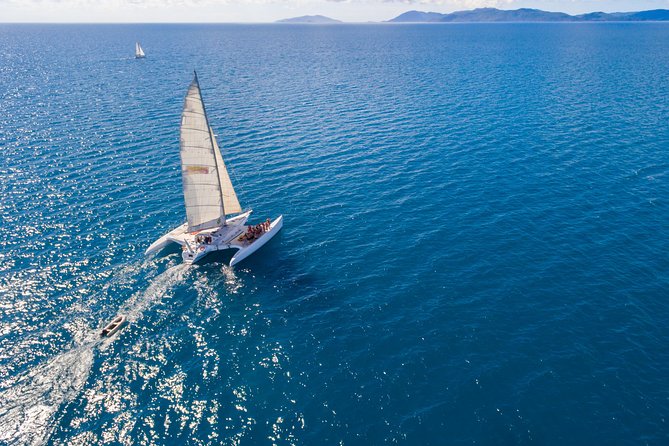 2-Night Whitsunday Islands Sailing Adventure on Trimaran Avatar - Booking Information and Pricing